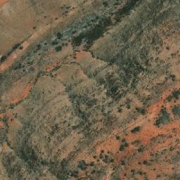 Satellite imagery of Bewooloo Hill, AU