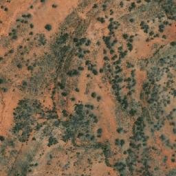 Satellite imagery of Bewooloo Hill, AU