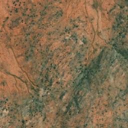 Satellite imagery of Centralia Mine, AU