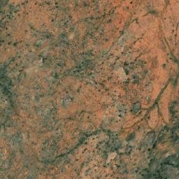 Satellite imagery of Centralia Mine, AU