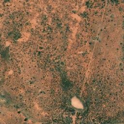 Satellite imagery of Olary Silver Mine, AU