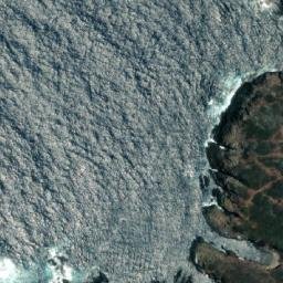Satellite imagery of Punta Molles, CL