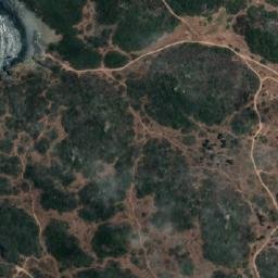 Satellite imagery of Punta Molles, CL