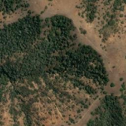 Satellite imagery of Cajón de Las Yeguas, CL