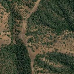 Satellite imagery of Cajón de Las Yeguas, CL