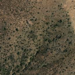 Satellite imagery of Cerro Hueso, CL