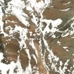 Satellite imagery of Cerro El Escondido, CL