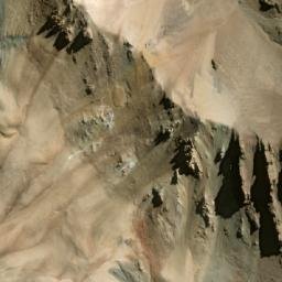 Satellite imagery of Cordón Casa de Piedra, AR