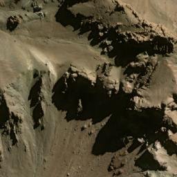 Satellite imagery of Cordón Casa de Piedra, AR