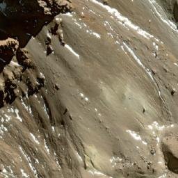 Satellite imagery of Cordón del Espinacito, AR