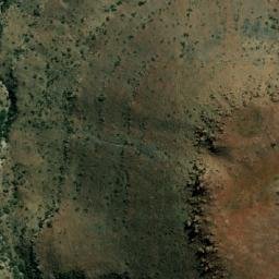 Satellite imagery of Eselberg, ZA