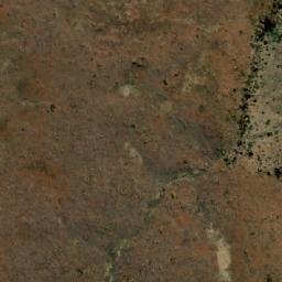 Satellite imagery of Eselberg, ZA