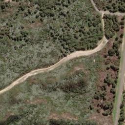 Satellite imagery of Mount Stewart, AU