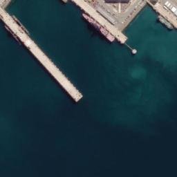Satellite imagery of Colpoys Point, AU