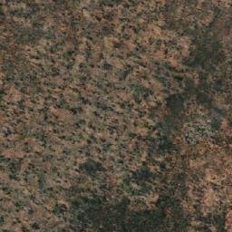 Satellite imagery of Harbutt Rock, AU