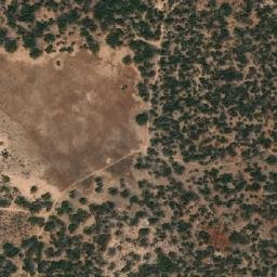 Satellite imagery of Cumberland Mine, AU