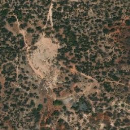 Satellite imagery of Cumberland Mine, AU