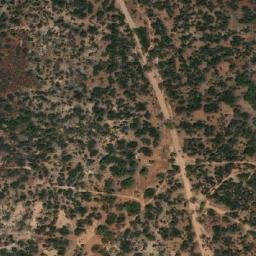 Satellite imagery of Cumberland Mine, AU