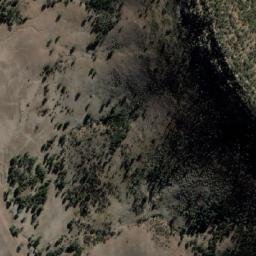Satellite imagery of The Bluff, AU