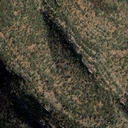 Satellite imagery of The Bluff, AU