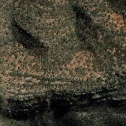 Satellite imagery of The Bluff, AU