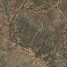 Satellite imagery of Dick Hill, AU