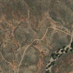 Satellite imagery of Dick Hill, AU