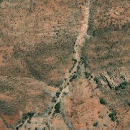 Satellite imagery of Hughes Prospect, AU