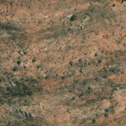 Satellite imagery of Hughes Prospect, AU