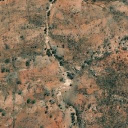 Satellite imagery of Hughes Prospect, AU