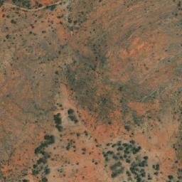 Satellite imagery of Walparuta Mine, AU