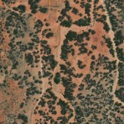 Satellite imagery of Vranes Prospect, AU