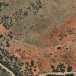 Satellite imagery of Vranes Prospect, AU