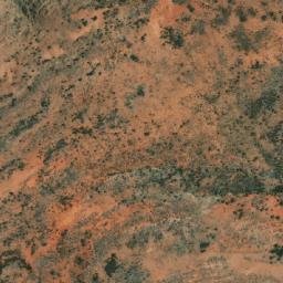 Satellite imagery of Bewooloo Hill, AU