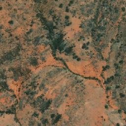 Satellite imagery of Bewooloo Hill, AU