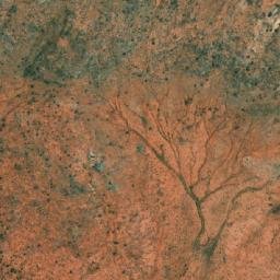 Satellite imagery of Centralia Mine, AU