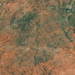 Satellite imagery of Centralia Mine, AU