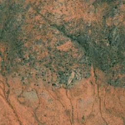 Satellite imagery of Centralia Mine, AU