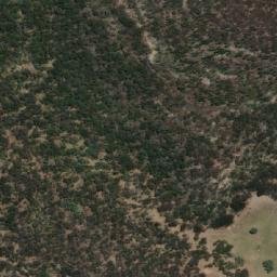 Satellite imagery of Halls Mountain, AU