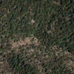 Satellite imagery of Balkan Mountain, AU