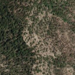 Satellite imagery of Balkan Mountain, AU
