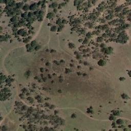Satellite imagery of Mount Pleasant, AU