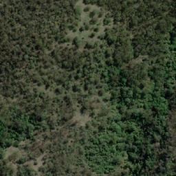 Satellite imagery of Bells Mountain, AU