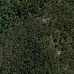 Satellite imagery of Bells Mountain, AU
