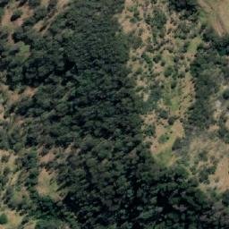 Satellite imagery of Blue Gum Top, AU