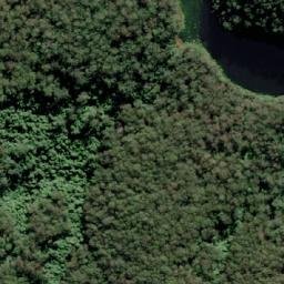 Satellite imagery of Mount Toonumbue, AU