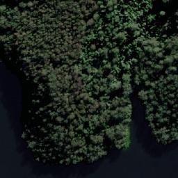 Satellite imagery of Mount Toonumbue, AU