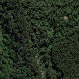 Satellite imagery of Powells Hill, AU