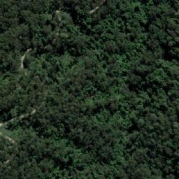 Satellite imagery of Powells Hill, AU