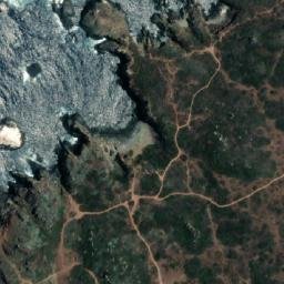 Satellite imagery of Punta Molles, CL